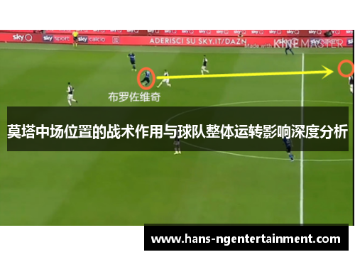 莫塔中场位置的战术作用与球队整体运转影响深度分析